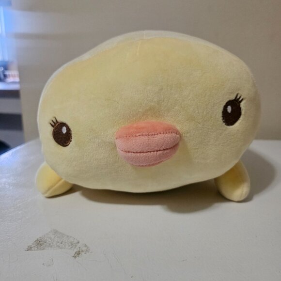 Miniso Life Duck Squishy Plush Toy NWT - Picture 2 of 8